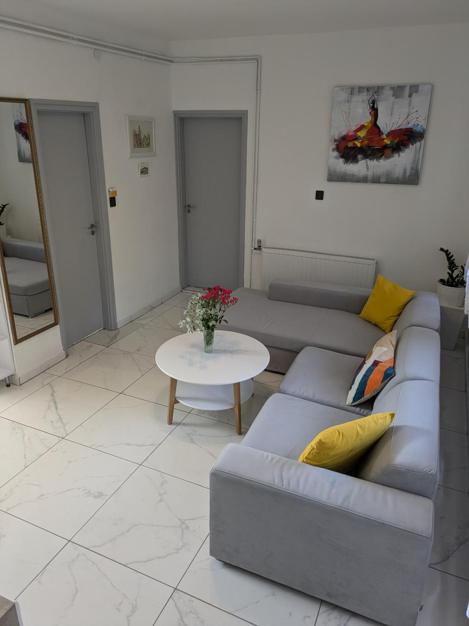 Marica Apartman Balatonfenyves Exterior foto